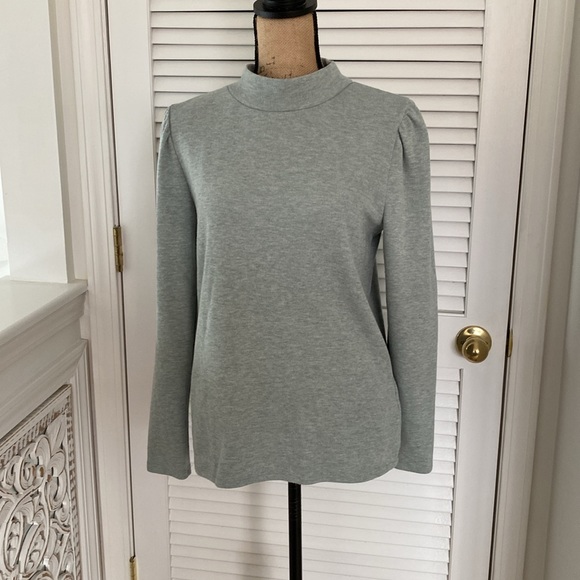 Madewell Top. Green. Large - Picture 1 of 11